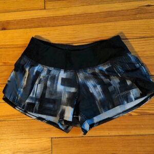 Brooks running shorts